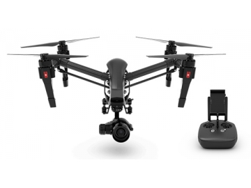 DJI Inspire 1 Pro (Zenmuse X5) Black color